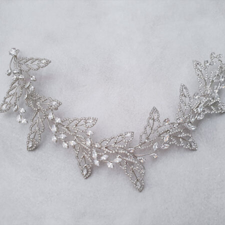 Lux Vinery Hairvine - White Gold