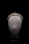 Belle Crown - 18k Yellow Gold