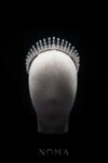 Harry Winston Crown - Rhodium White Gold