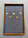 Sea Shell Hairpin S - Doff Gold