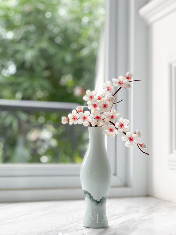FLR-202000070-HS-Cherry-Blossoms-Hairpin-Set-Gold-Red-4-pcs-1