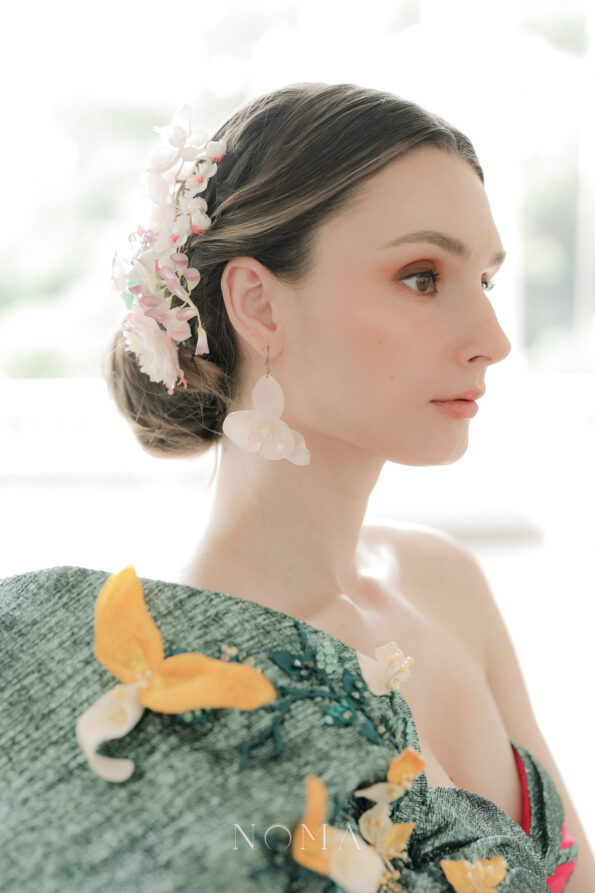 FLR-202100016-HS-Blush-Orchid-Earrings-Gold-Pink-4