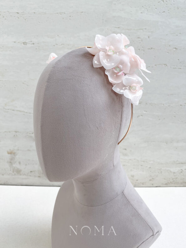 FLR-202100018-HS-Blush-Orchid-Headband-Gold-Pink-3
