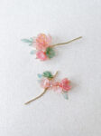 FLR-202200024-Scenery-Blushing-Blooms-Small-Hairpin-Set-18k-Yellow-Gold-Pink-2-pcs
