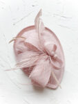 Dusty Pink Millinery - Pink