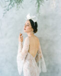 HMV-201900022-Delicate-Ribboned-Veil-White
