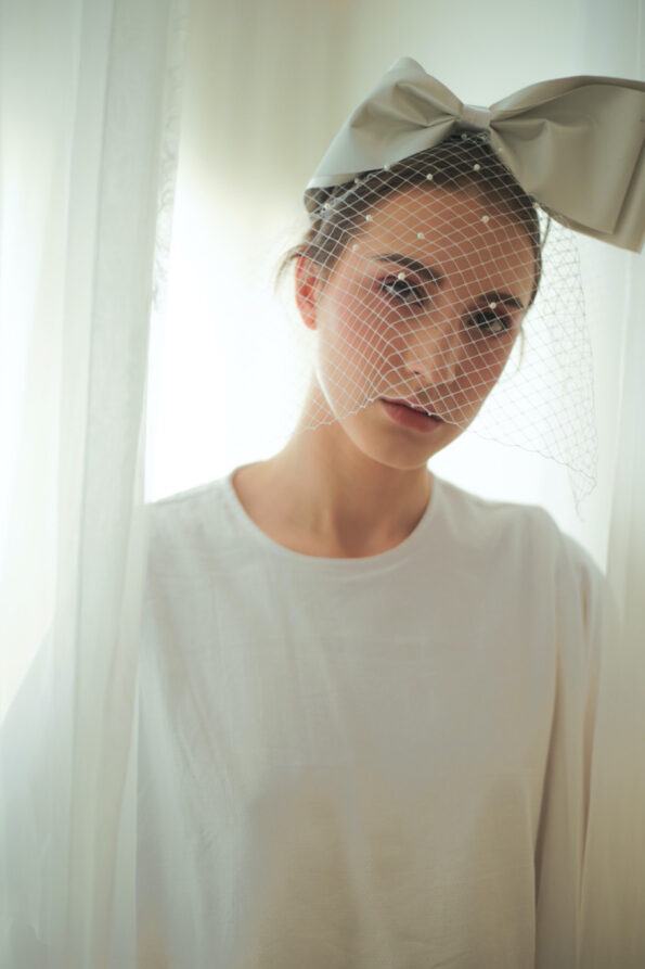HMV-201900030-White-Ribboned-Veil-White-3