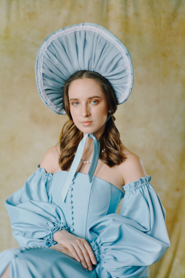 HMV-202000018-Blue-Mademoiselle-Hat-Blue-1