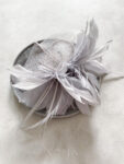 Grey Nobility Millinery - Grey