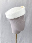 HMV-202100010-Fine-Day-Millinery-White-with-Veil-White