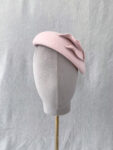 Pinkish Wool Hat - Pink