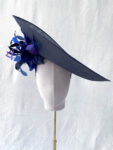 Violet Beauty Millinery - Purple