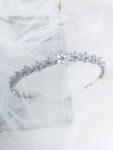 Marquise Shine Crown - Rhodium White Gold