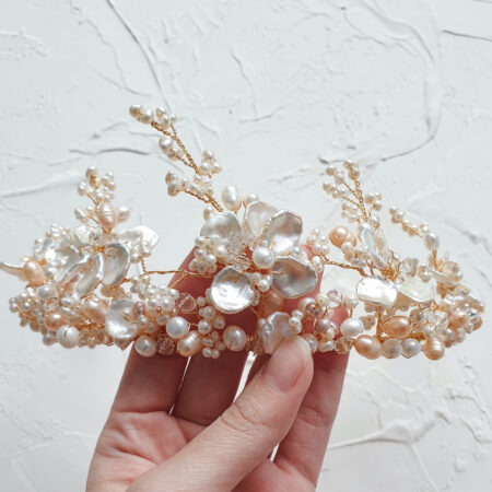 Purity Hairvine - Gold