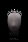 Princess Crown - Rhodium White Gold