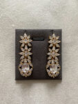 Moroccan Princess Earrings - 18k Yellow Gold