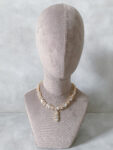 Moroccan Princess Necklace - 18k Yellow Gold
