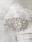 Milky Way Headband - Rhodium White Gold
