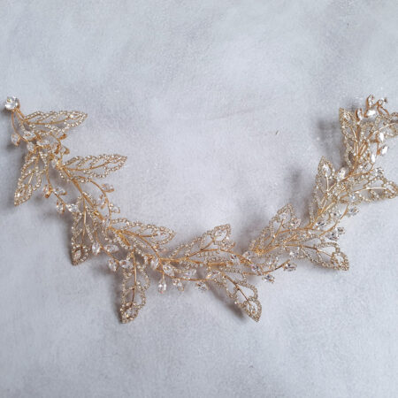 Lux Vinery Hairvine - Gold