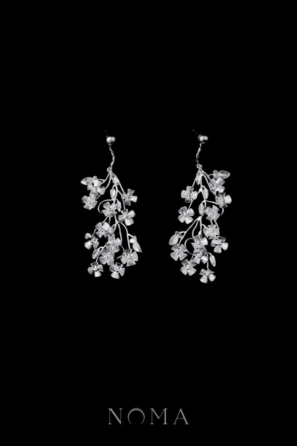 925-202300003-Branching-Floralines-Earrings-Doff-Silver-1