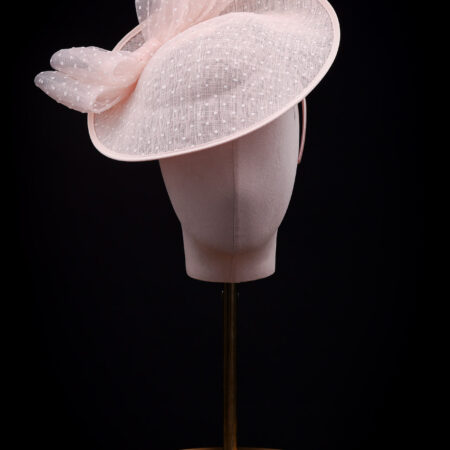 Sweet Pink Millinery - Pink