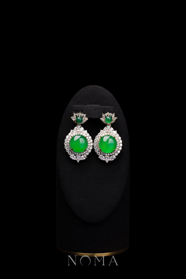 JJW-202300004-Superior-Round-Jade-Treasure-Earrings-18k-Yellow-Gold-Jade