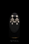 Palace Earrings - 18k Yellow Gold