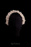 Intricate Woven Vinery Long Hairvine - Gold