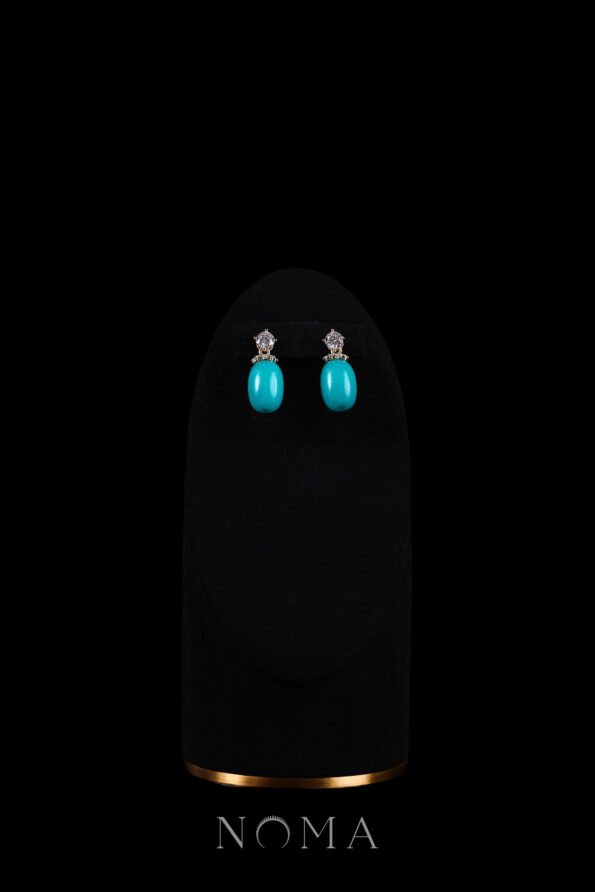 JJW-202100051-Tubular-Jade-Medium-10×14-mm-with-Round-Solitaire-Earrings-18k-Yellow-Gold-Turquoise