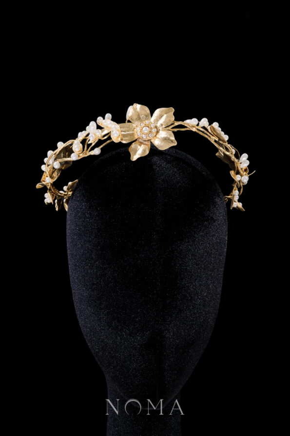925-202100015-Bush-Vine-Headband-Doff-Gold