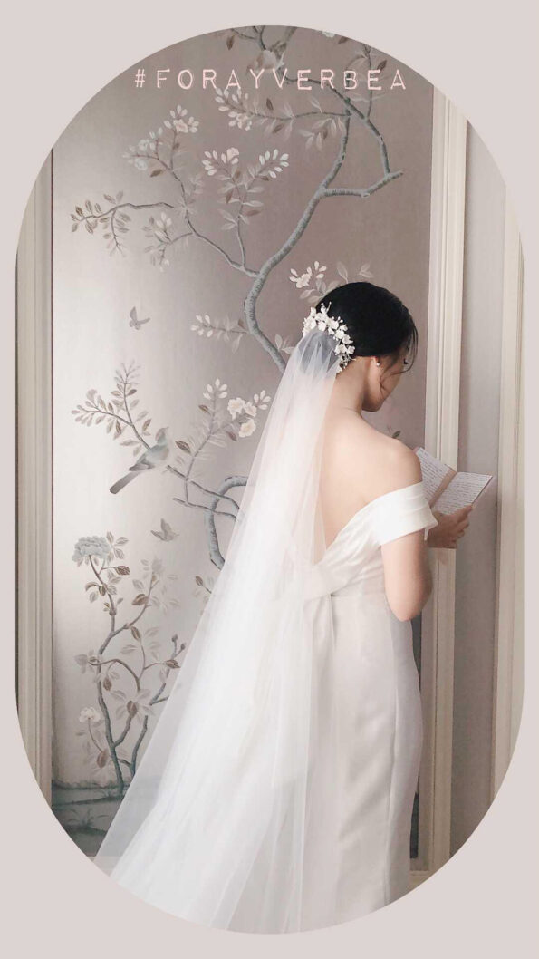 ACC-202000067-Clay-Flower-Blossom-Hairvine-Hairpin-Set-White-Silver-5-pcs-1