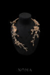 ACC-202200039-Branching-Long-Floral-Choker-Gold
