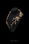 ACC-202200039-Branching-Long-Floral-Choker-Gold