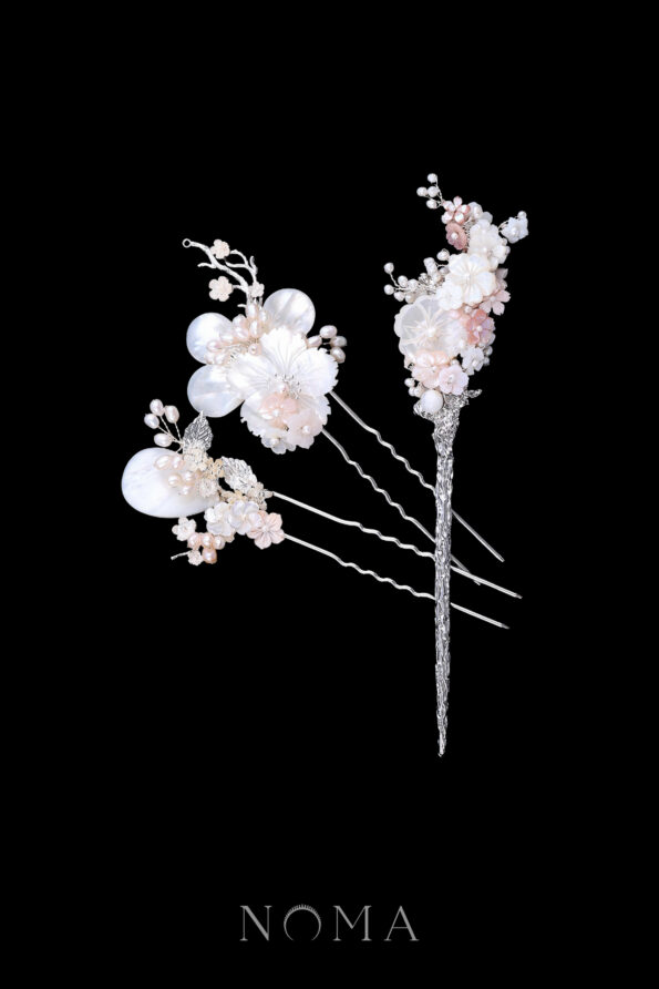 CHN-202200135-Jang-Geum-Hairpin-Set-Silver-Pink-3-pcs