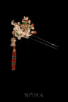 CHN-202300114-Phoenix-Ginkgo-Garden-Hairpin-Gold-Ruby-Right