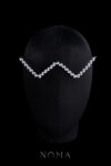 DJW-202300039-Double-Marquise-Eyeglass-Frame-Rhodium-White-Gold