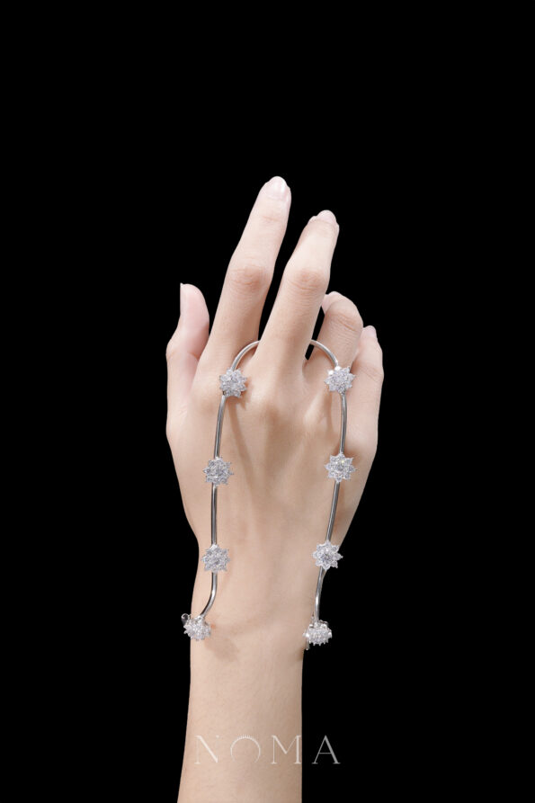 DJW-202300064-Round-Paved-Minimalist-Handcuff-Rhodium-White-Gold