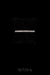 Round Tennis 0.25 ct Bracelet - 18k Yellow Gold