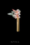 FLR-202300016-LR-Pink-Jasmine-with-Leaves-Hairvine-Gold-Pink