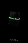JJW-202300044-Superior-Oval-Jade-Mix-Round-Paved-Bracelet-18k-Yellow-Gold-Jade