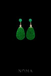 JJW-202300046-Carved-Rounded-Teardrop-Small-Jade-with-Jade-Earrings-18k-Yellow-Gold-Jade