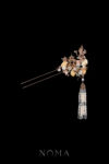 CHN-202300136-Flying-Crane-Double-Pagoda-Ginkgo-Hairpin-Gold-Right