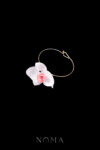 FLR-202300050-HS-Art-Single-Orchid-Bangle-Gold-Pink