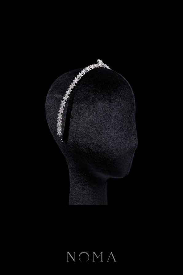 HMC-202300014-Four-Petals-Marquise-Crown-Rhodium-White-Gold-1