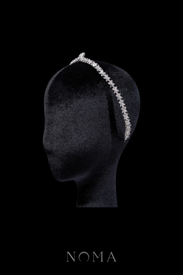 HMC-202300014-Four-Petals-Marquise-Crown-Rhodium-White-Gold-2