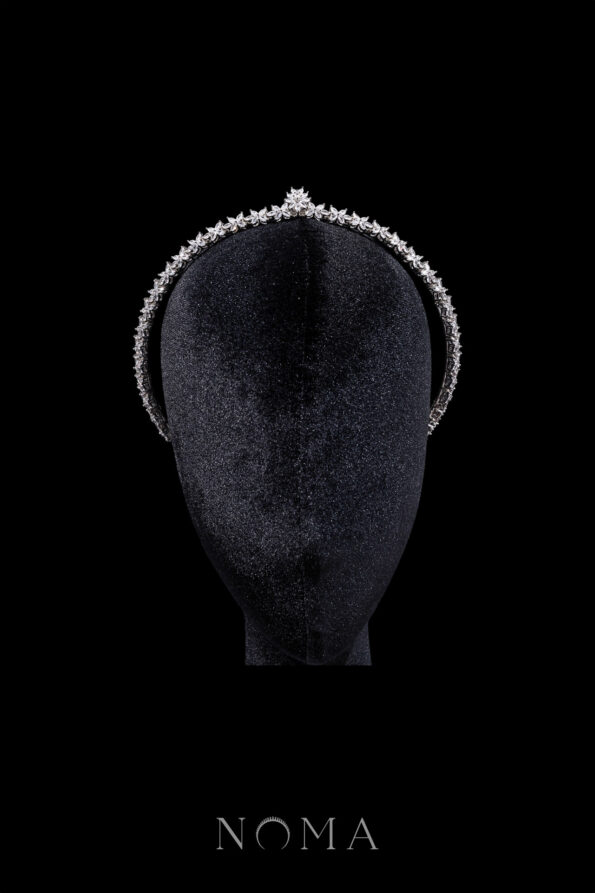 HMC-202300014-Four-Petals-Marquise-Crown-Rhodium-White-Gold