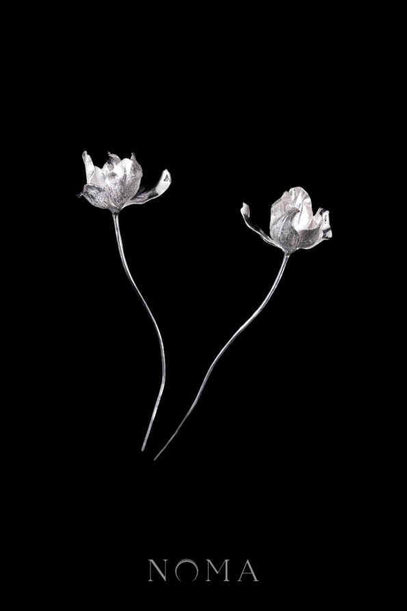 925-202300008-Natural-Floral-Pin-Unplated-Silver-2