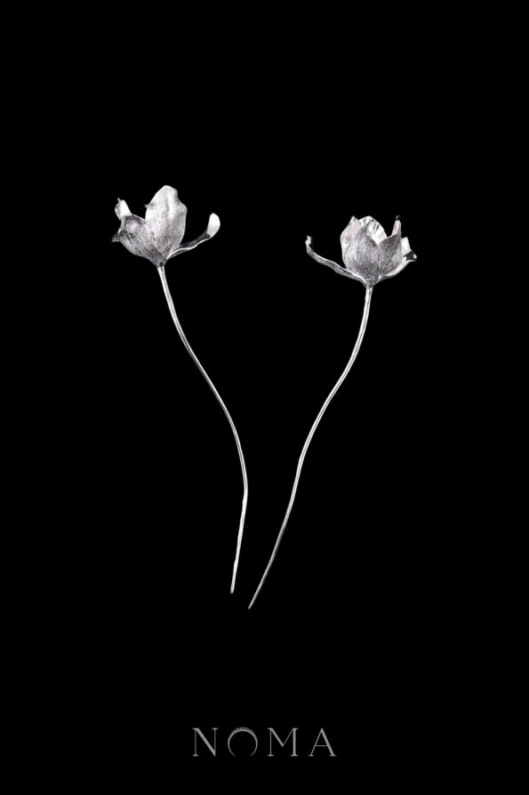 925-202300008-Natural-Floral-Pin-Unplated-Silver-3