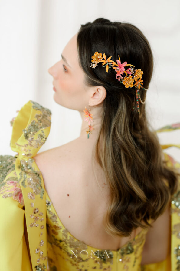 ACC-202200020-Colorful-Orchid-Garden-Hairvine-Gold-3