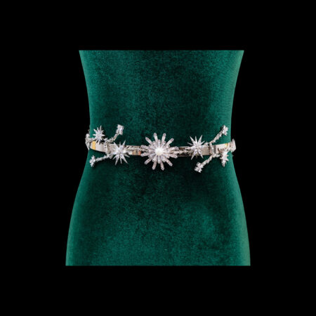 Beyond the Stars Belt - White Gold